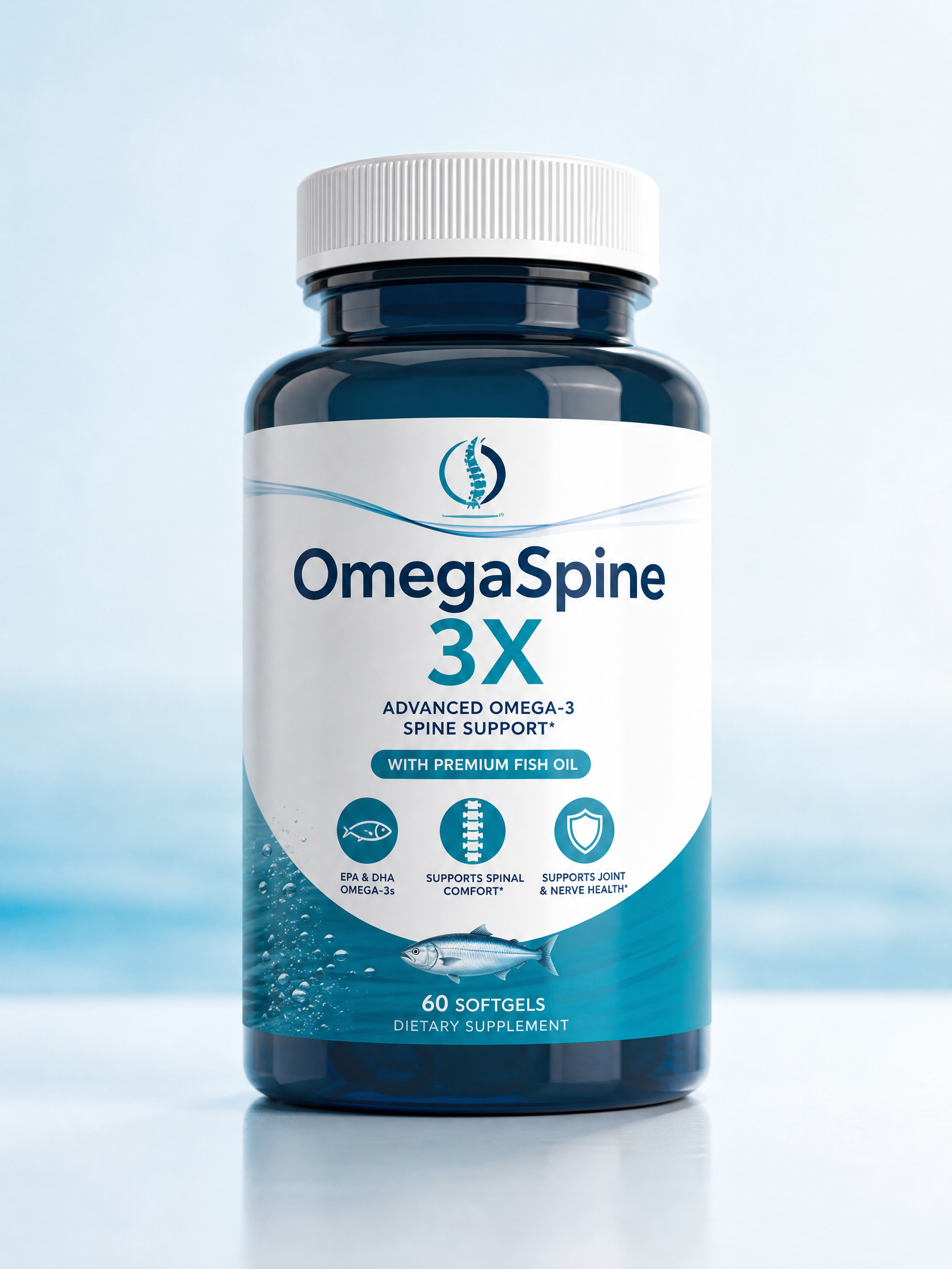 OmegaSpine 3X
